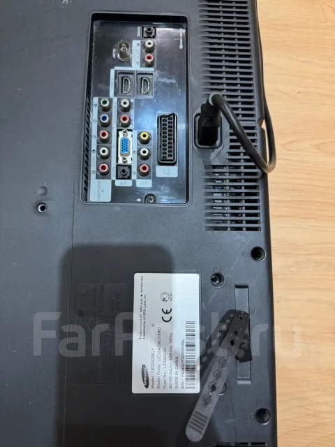 Samsung LE32A330J1. LCD (��) ����