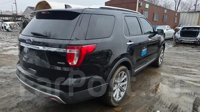 Ford Explorer. U502, 3.5 ����