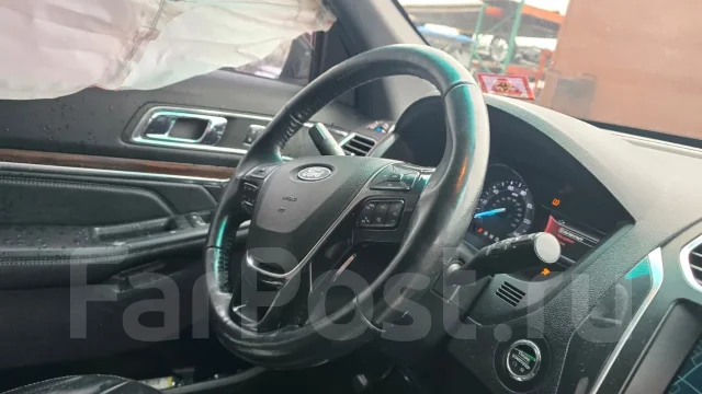 Ford Explorer. U502, 3.5 ����