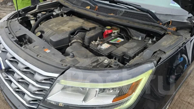 Ford Explorer. U502, 3.5 ����