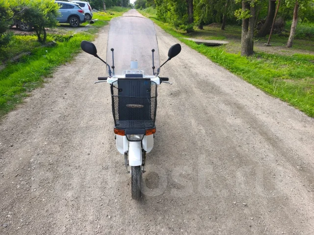 Suzuki Mollet. 49����. ��., ��������, ���������, ��� ������� ����