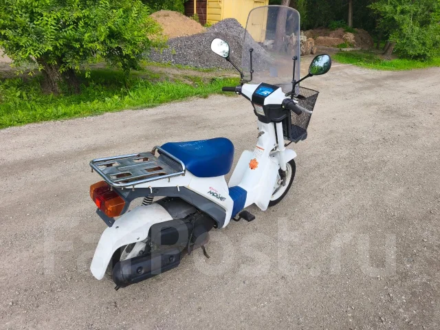 Suzuki Mollet. 49����. ��., ��������, ���������, ��� ������� ����