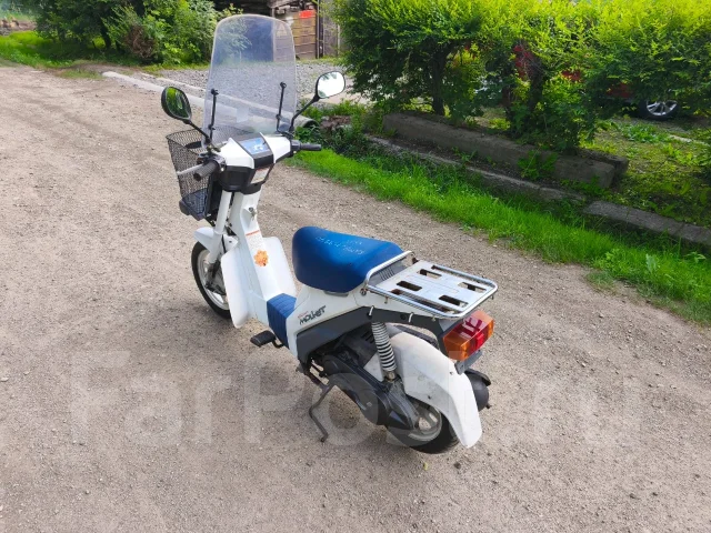Suzuki Mollet. 49����. ��., ��������, ���������, ��� ������� ����