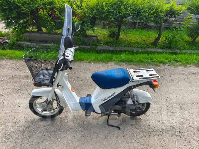 Suzuki Mollet. 49����. ��., ��������, ���������, ��� ������� ����