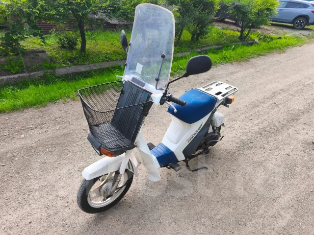 Suzuki Mollet. 49����. ��., ��������, ���������, ��� ������� ����