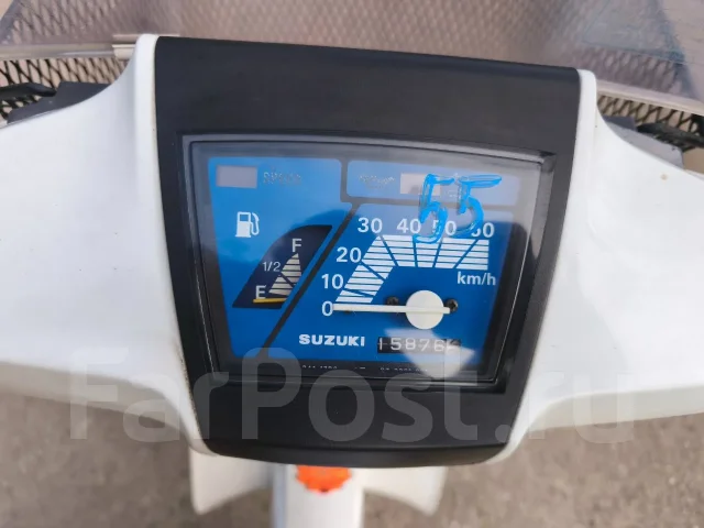 Suzuki Mollet. 49����. ��., ��������, ���������, ��� ������� ����