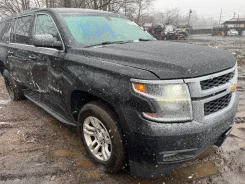 Chevrolet Suburban. K2YC, L83 ����