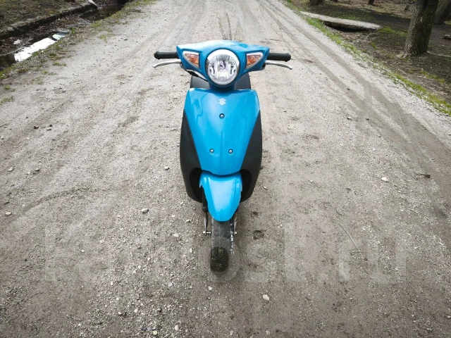 Suzuki Lets 6. 49����. ��., ��������, ���������, ��� ������� ����