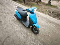 Suzuki Lets 6. 49����. ��., ��������, ���������, ��� ������� ����