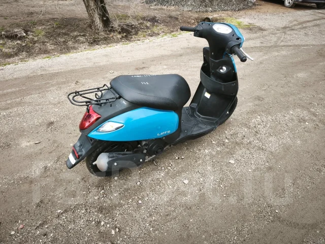 Suzuki Lets 6. 49����. ��., ��������, ���������, ��� ������� ����