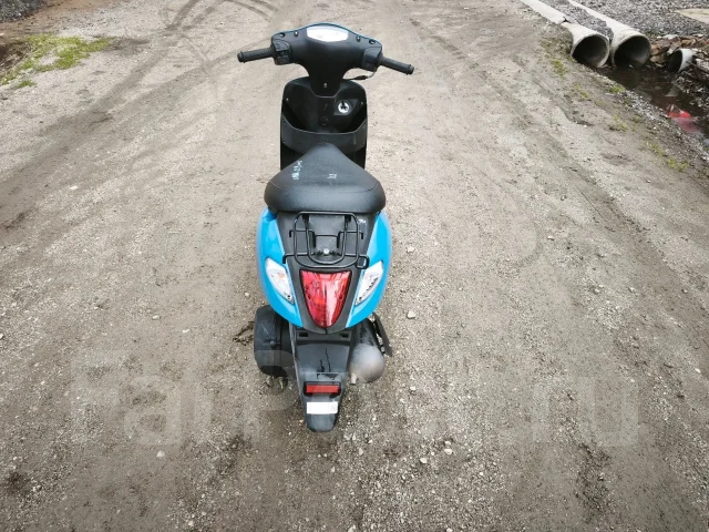 Suzuki Lets 6. 49����. ��., ��������, ���������, ��� ������� ����