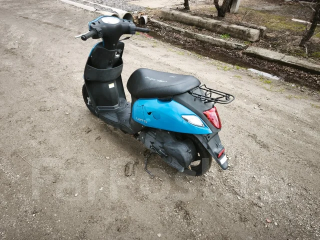 Suzuki Lets 6. 49����. ��., ��������, ���������, ��� ������� ����