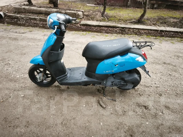 Suzuki Lets 6. 49����. ��., ��������, ���������, ��� ������� ����