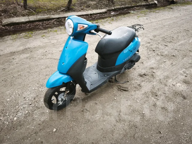 Suzuki Lets 6. 49����. ��., ��������, ���������, ��� ������� ����