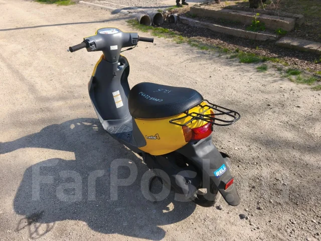 Suzuki Lets 4. 49����. ��., ��������, ���������, ��� ������� ����
