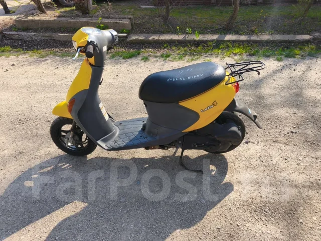 Suzuki Lets 4. 49����. ��., ��������, ���������, ��� ������� ����