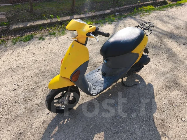 Suzuki Lets 4. 49����. ��., ��������, ���������, ��� ������� ����