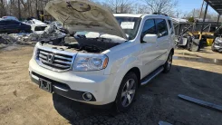 Honda Pilot. YF4, J35Z4 ����