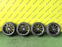 RAYS Black Fleet V550