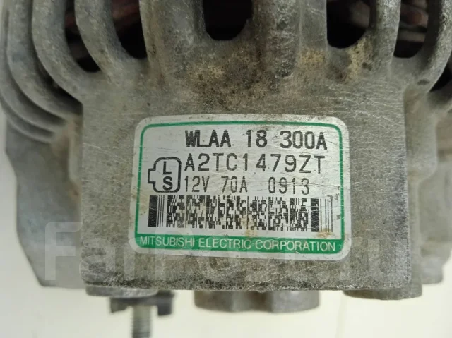 ��������� Mazda BT-50 2006-2012 WLAA18300A WLAA18300A ����