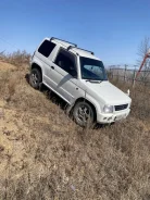 Mitsubishi Pajero Mini. ��������, 4wd, 0.7 (64��.�.), ������, 274 000����. �� ����