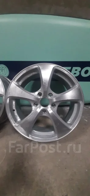 Advan F15. x17", 5x114.3 ����