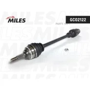 ������ � ����� Renault Megane/Scenic 1.6-2.0 99- ����. (ABS) Miles GC02122 Miles GC02122 GC02122 ����