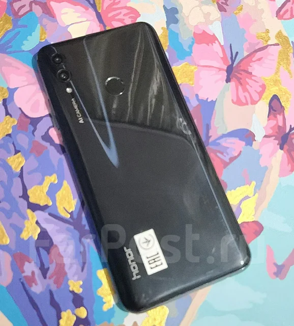Honor 10 Lite. �/�, 64 ��, ������, 4G LTE ����