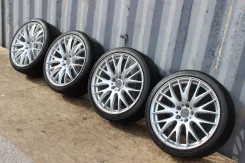 RAYS Homura 2X9. 8.5/9.5x20", 5x114.3, ET45/38, �� 73���. ����