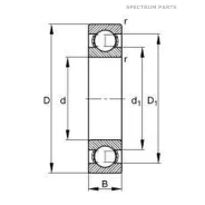 ��������� 20-42-12 6004DDU 6004DDU ����