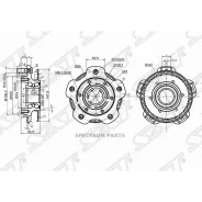 ������� (41BWK03) (FBJ) 41BWK03-Y2-CP15 (NSK) 41BWK03E-Y-2CP1501 (NSK) 41BWK03JB3Y2CP02E (NSK) ST4340165D10 ST4340165D10 ����
