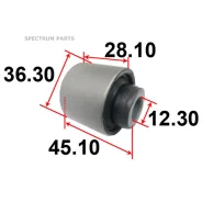�������-���� ��� ����� ���. ����. /Tenacity/ H1=44.5 H2=29 D=36 d=12 mr102013 Aammi1004 AAMMI1004 ����