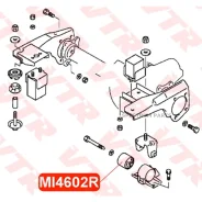 ������� ����. �������������, /MB430694/ MI4602R MI4602R ����