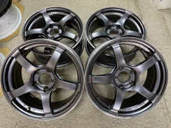 Advan Racing TC-4. 7.5x17", 5x112, ET43, �� 66,6���. ����