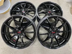 RAYS Volk Racing G25. 7.5x18", 5x112, ET48, �� 73,1���. ����