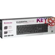 ���������� ��������� Defender HB-239 RU Elemental ������������ USB 1.8� ������ (1/20) ����