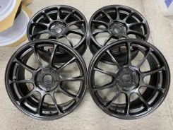 RAYS Volk Racing ZE40. 7.5x18", 5x112, ET44, �� 66,6���. ����