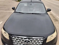 Infiniti FX35. JN1TANS50U0005841 ����