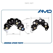 ������� ���� ���������� AMD Amdel329 AMDEL329 ����