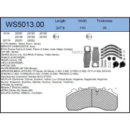 ������� ��������� �������� Jeenice WS501300 WS501300 ����