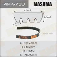 ������ ������������ 4PK-750 Masuma 4PK750 4PK750 ����