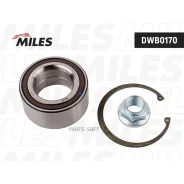 ��������� ������� Honda Accord VII/VIII 03-15 /Civic VIII-IX 03-/ FR-V 03- ���. DWB0170 Miles DWB0170, ������ �������� DWB0170 ����
