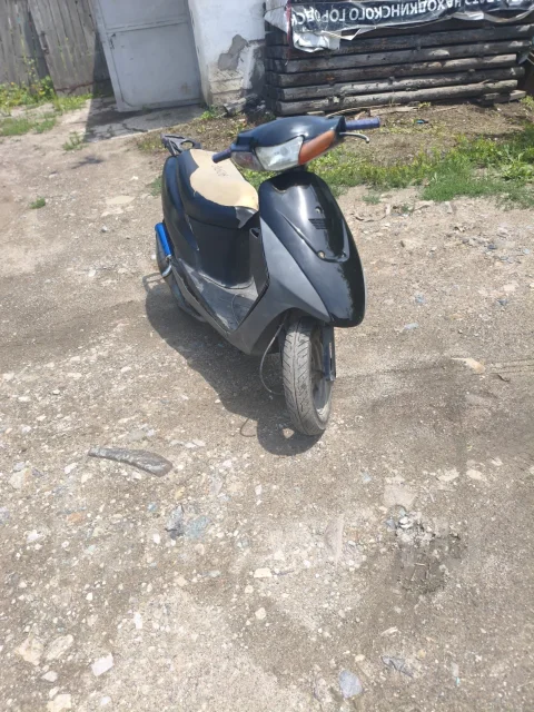 Suzuki Lets 2. 50����. ��., ��������, ���������, ������ �� �� ����