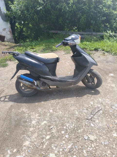 Suzuki Lets 2. 50����. ��., ��������, ���������, ������ �� �� ����