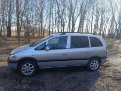 Opel Zafira. Z18XE ����