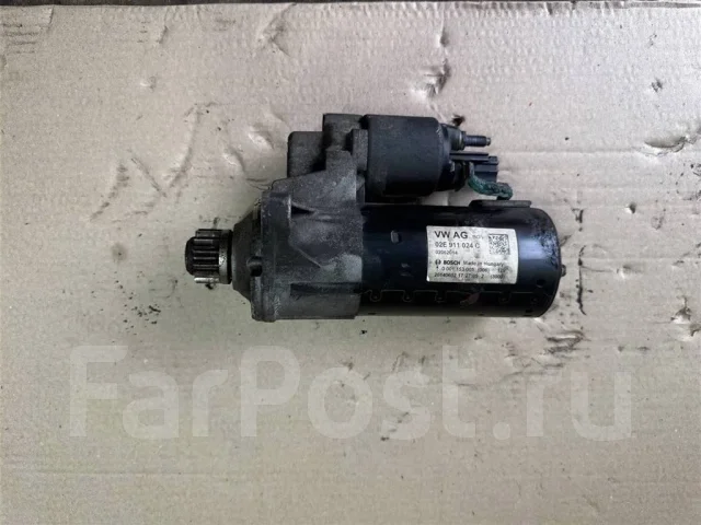 ������� Volkswagen Passat (B7) 2011 02E911024C ����