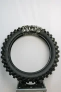 �������� BORILLI 16" 90/100-16 MX007 MEDIUM SOFT TT 51M ����