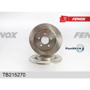 ���� ��������� FORD Mondeo III 0007/Jaguar X-TYPE 01 ������ Fenox TB215270 TB215270 ����