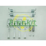 ����������� ���������� ��������� ������� Frenkit 950866 FIAT: Panda VAN, 15-, Rear Drum Brake Kit Frenkit 950866, ������ 950866 ����