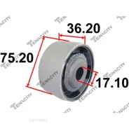 ����������� ������ ����� Tenacity Aammi1078 Pajero V6#W, V7#W, V8#W, V9#W 99- Tenacity Aammi1078 AAMMI1078 ����